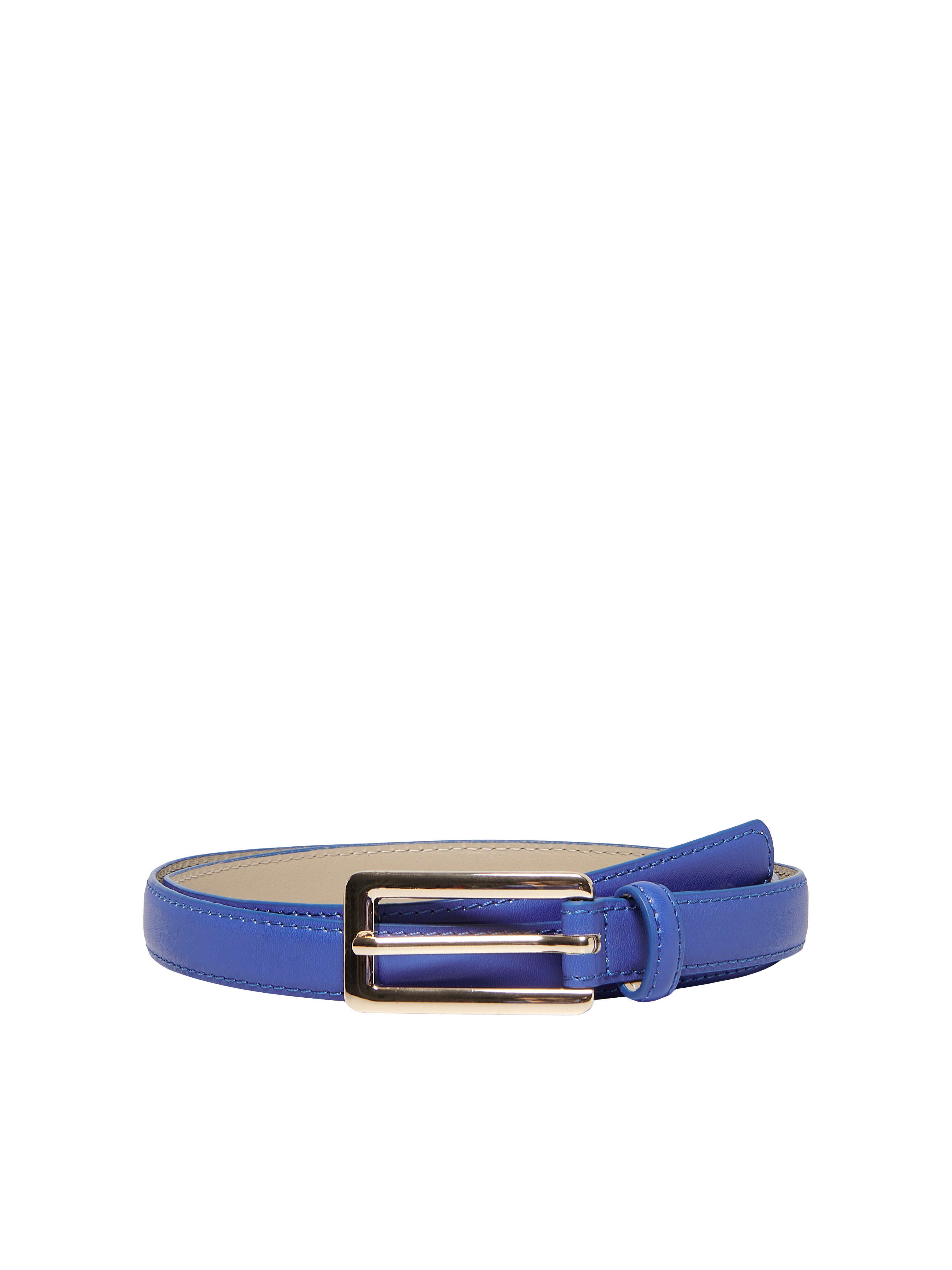 thin blue belt