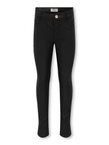 ONLY Pantalons Skinny Fit -Black - 15273847
