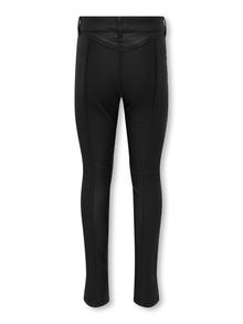 ONLY KOGROYAL-NYA Skinny Fit Pantalon -Black - 15273847