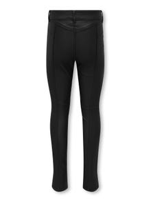 ONLY Skinny Fit Trousers -Black - 15273847