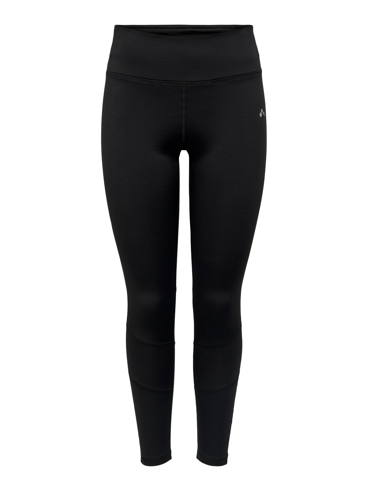 ONLY Tight Fit High waist Trousers -Black - 15273873