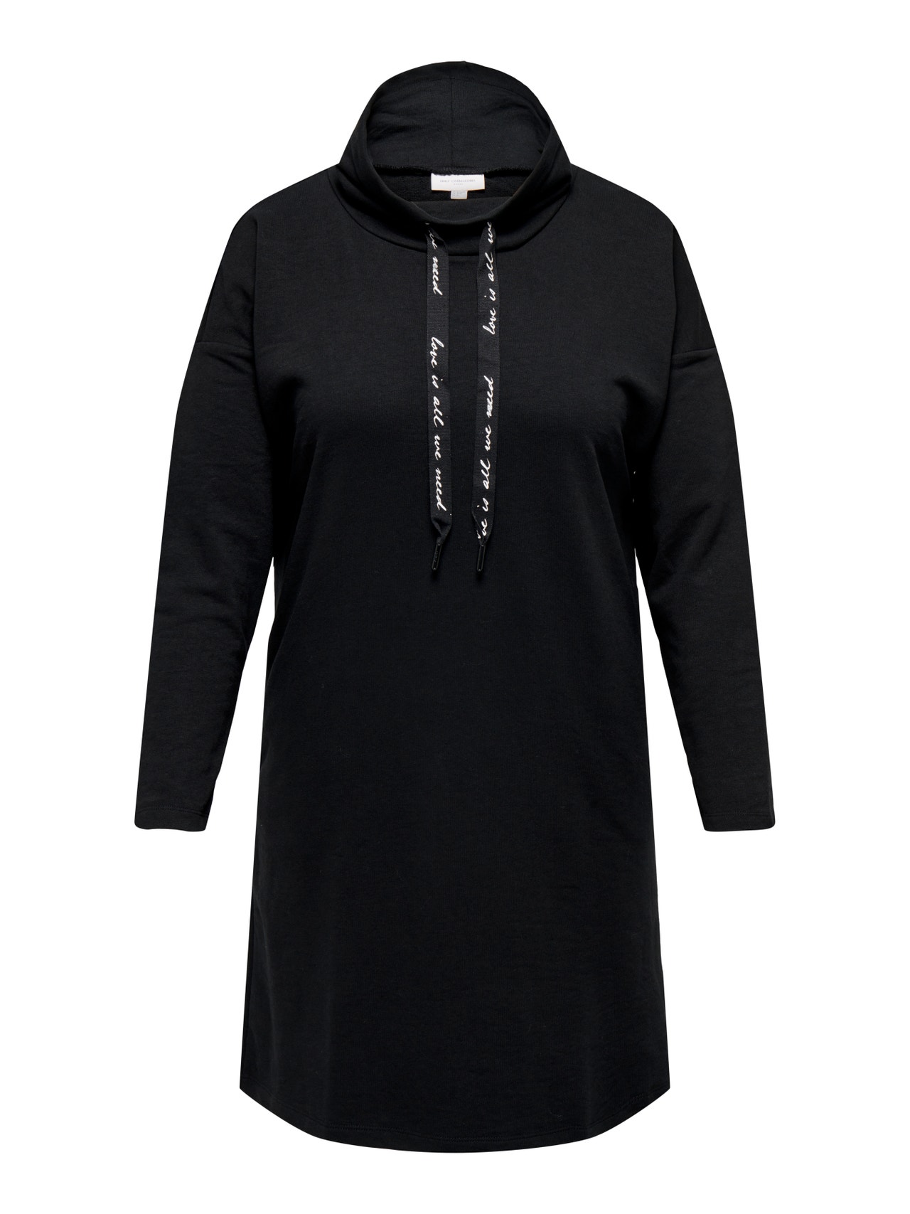 ONLY CARLUCI Kurzes Kleid -Black - 15273903