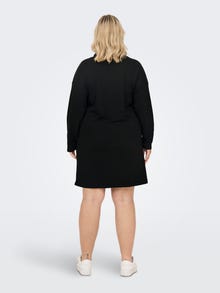 ONLY CARLUCI Kurzes Kleid -Black - 15273903