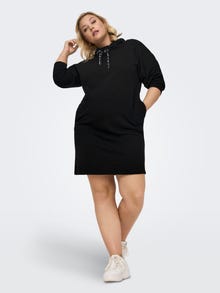 ONLY CARLUCI Kurzes Kleid -Black - 15273903