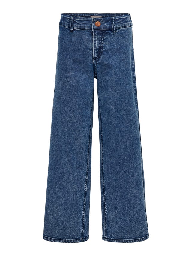 ONLY Weiter Beinschnitt Jeans - 15274026