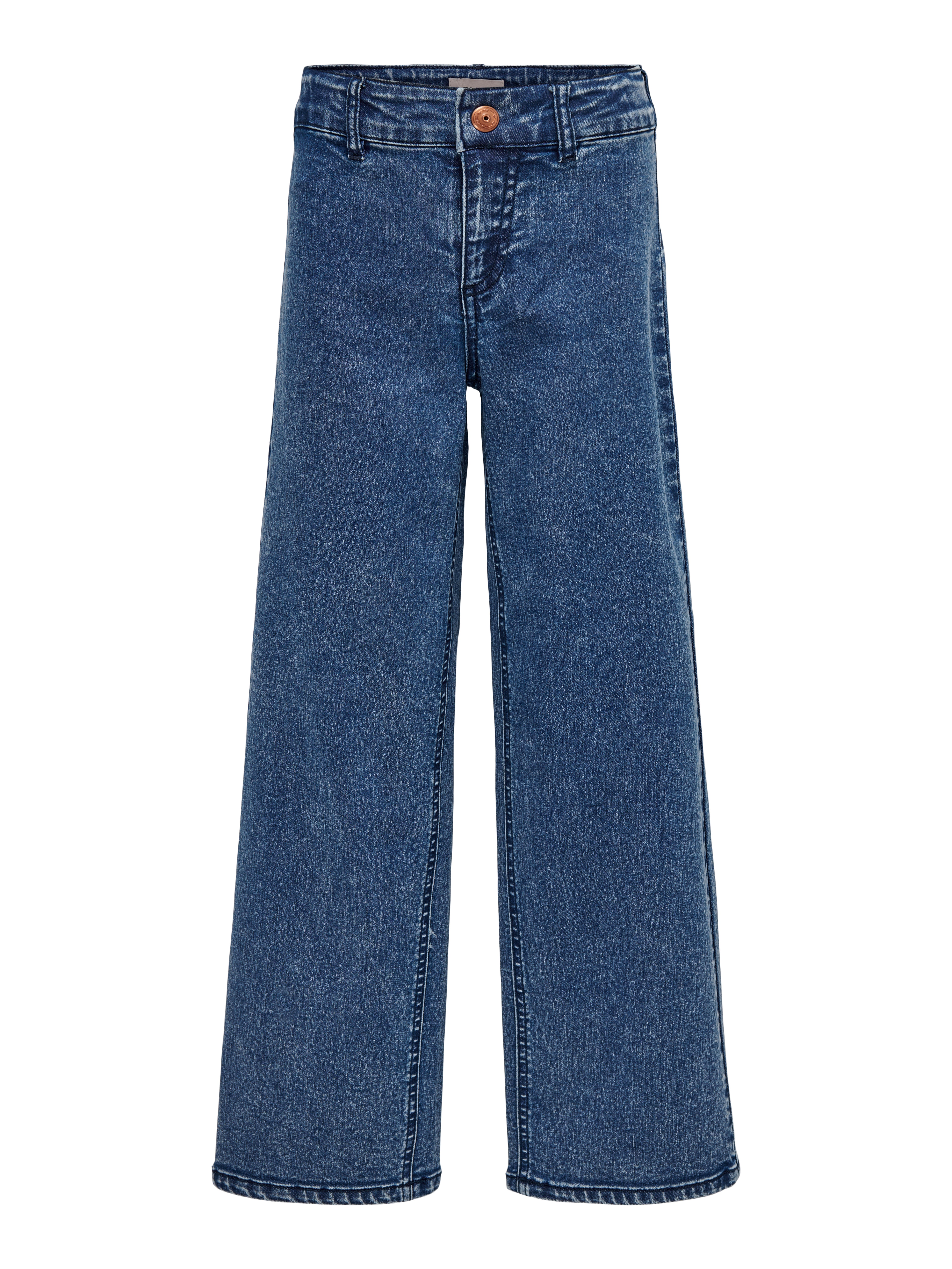 Kogsylvie Weiter Beinschnitt Jeans