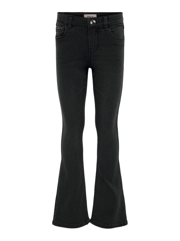 only cheryl reg flared jeans