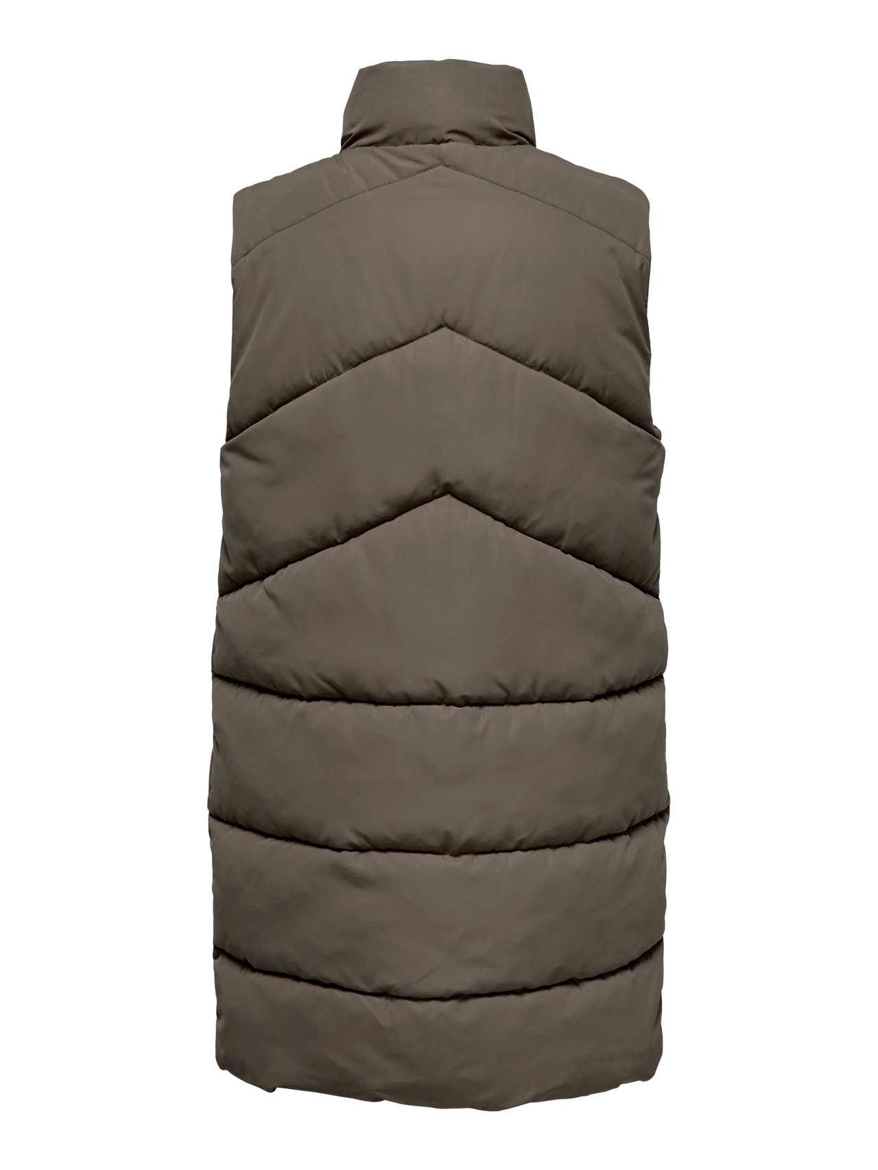 ONLY ONLMATILDE Gilet -Coffee Quartz - 15274066