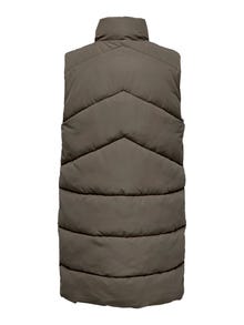 ONLY ONLMATILDE Gilet -Coffee Quartz - 15274066