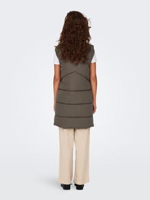 ONLY ONLMATILDE Gilet -Coffee Quartz - 15274066