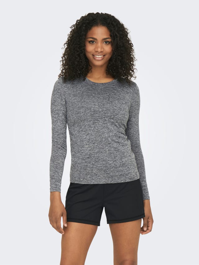 ONLY Long sleeved Training Top - 15274103