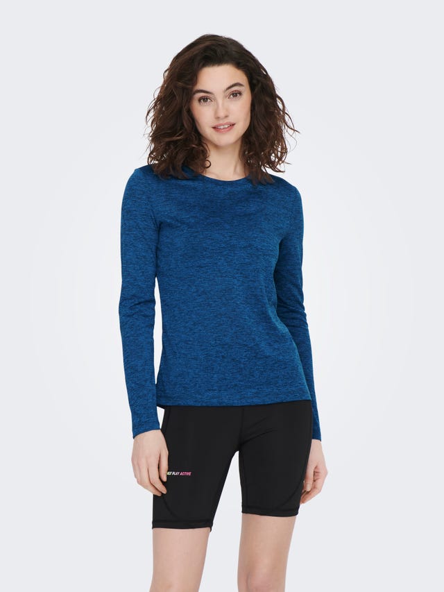 ONLY Long sleeved Training Top - 15274103
