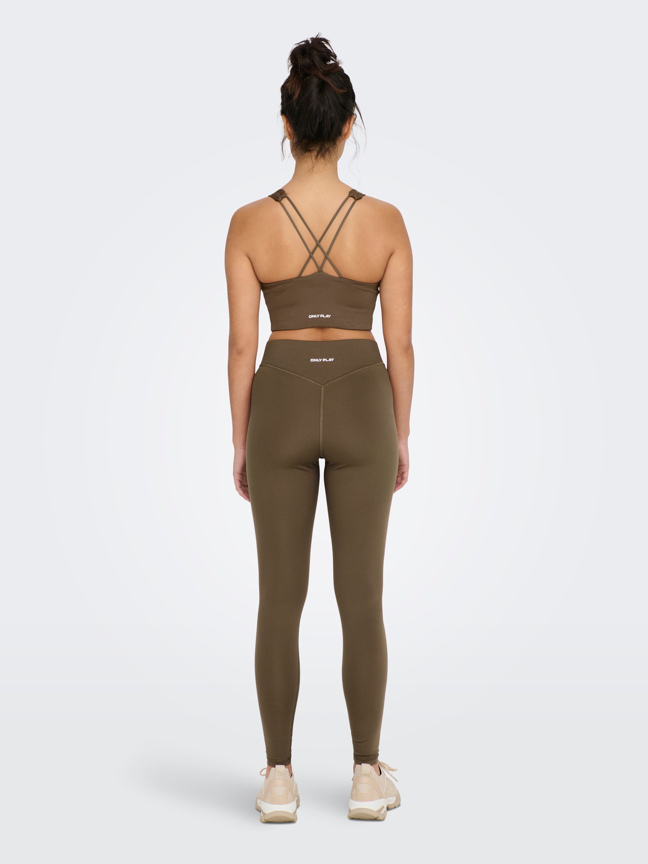 High waisted Training Tights with 30% discount!
