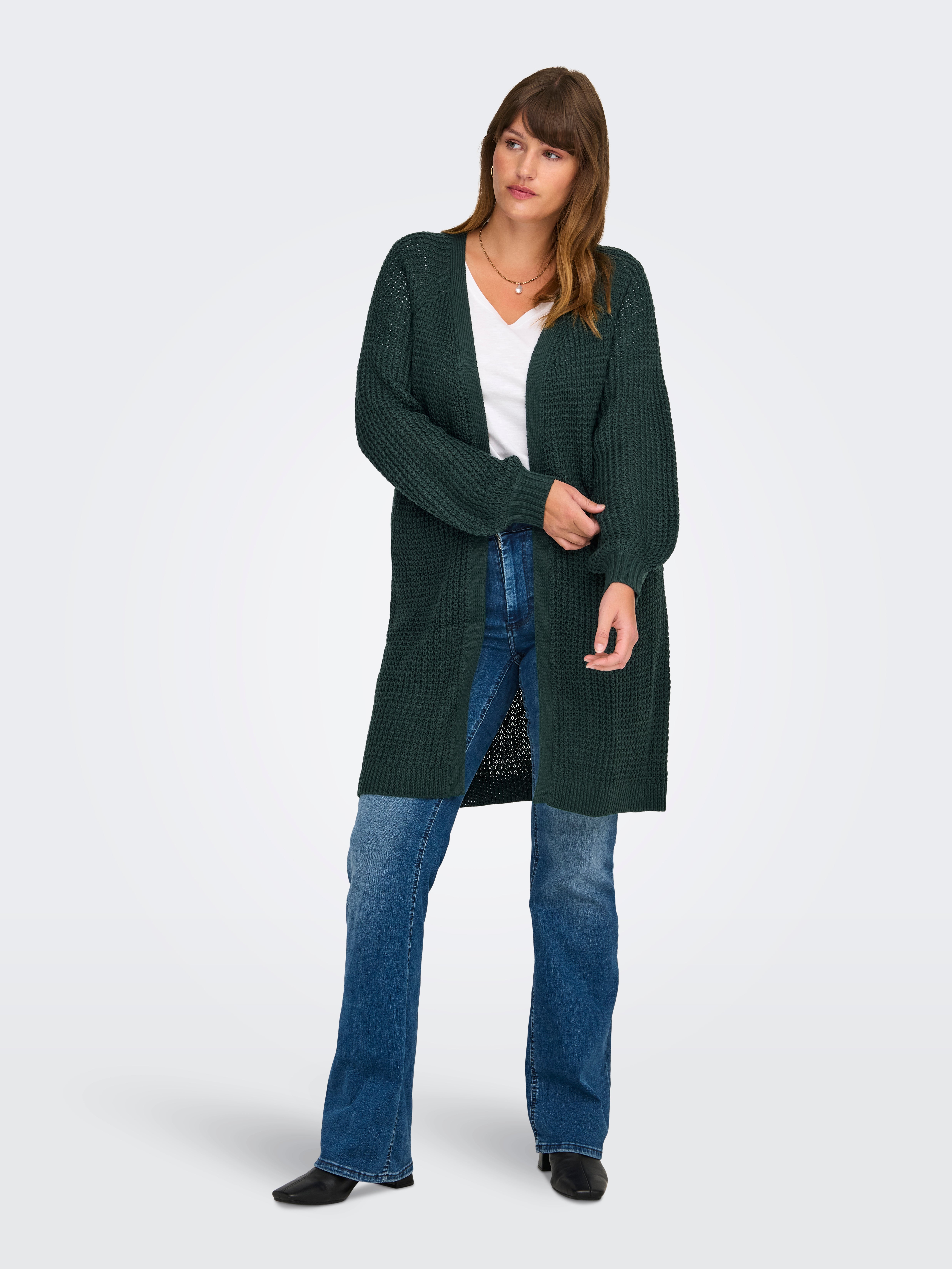 Thumbnail - Carmirla Strickjacke