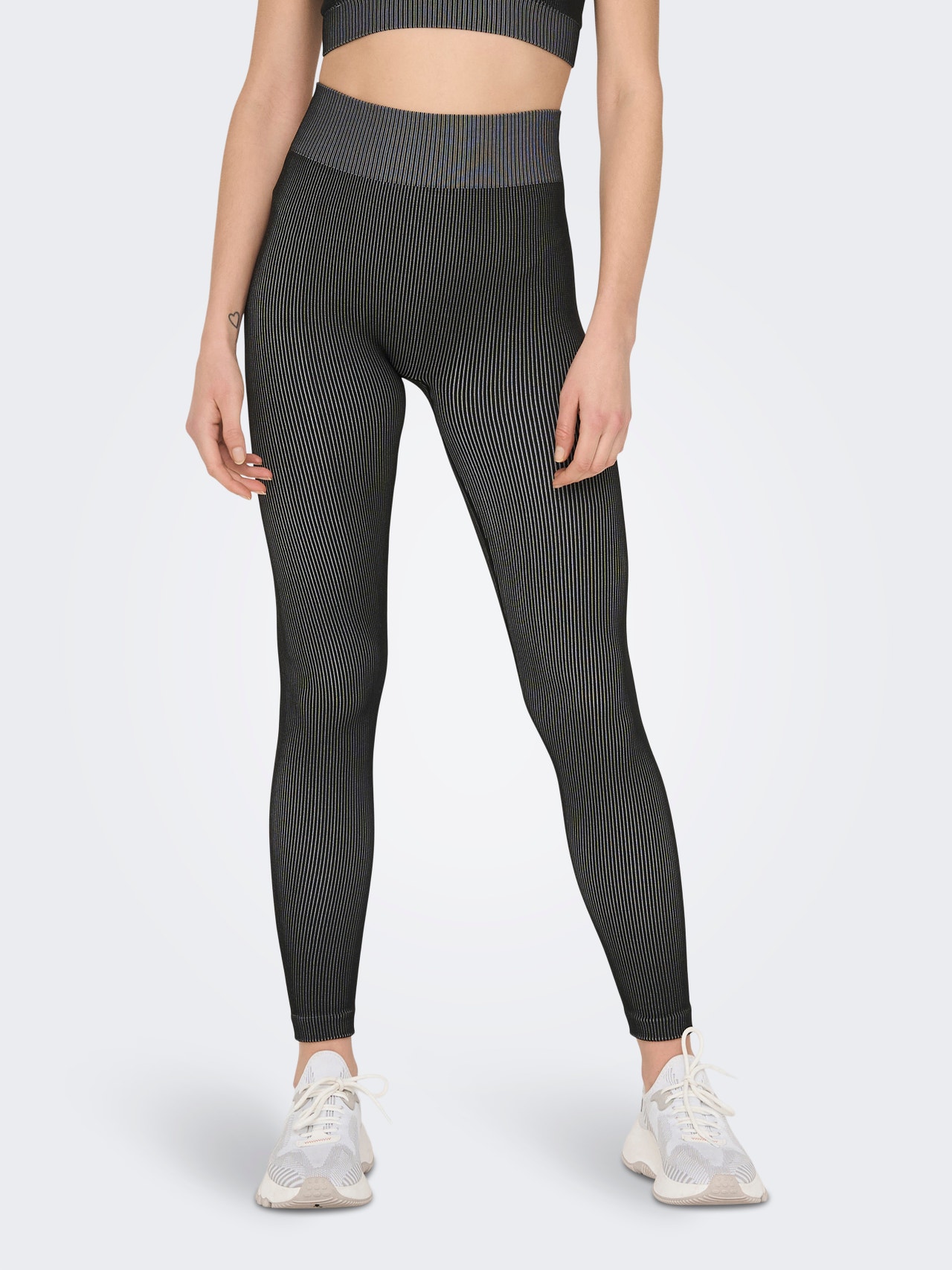 ONLY Leggings Tight Fit -Black - 15274236