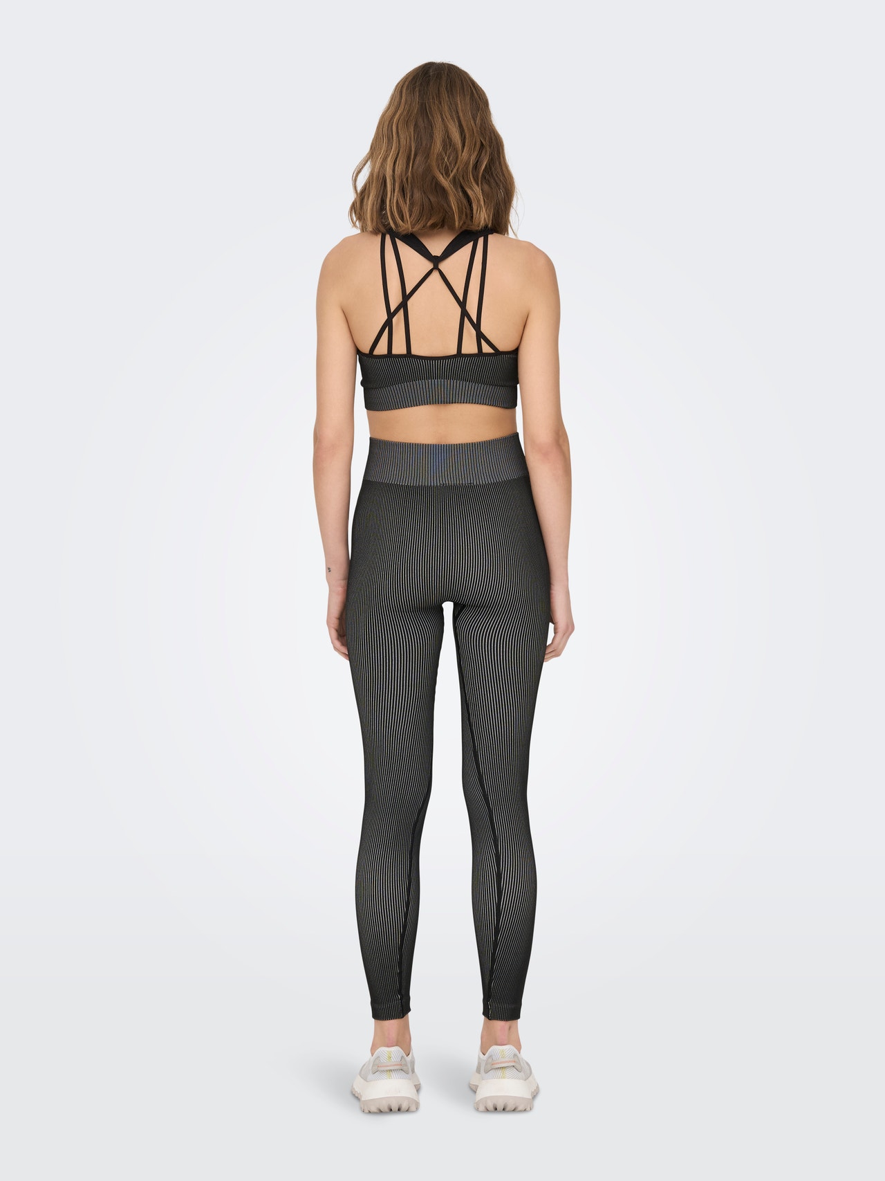 ONLY Leggings Tight Fit -Black - 15274236