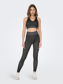 ONLY Tight Fit Leggings -Black - 15274236
