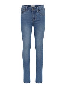 ONLY Krój skinny Jeans -Light Blue Denim - 15274239