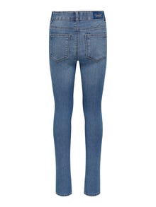 ONLY Krój skinny Jeans -Light Blue Denim - 15274239