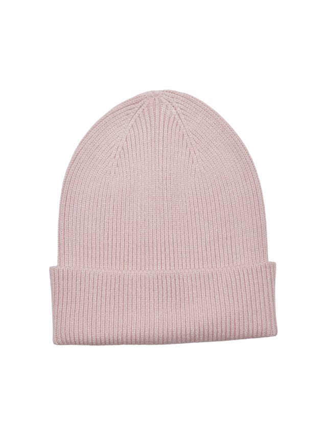 ONLY Rib knitted beanie - 15274342