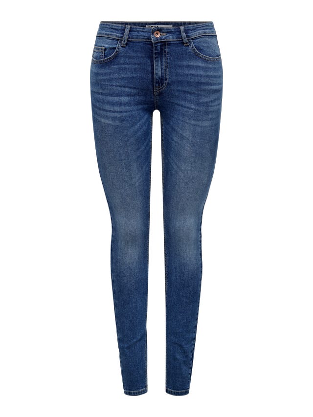 ONLY JDYBlume Mid Waist Skinny fit jeans - 15274410