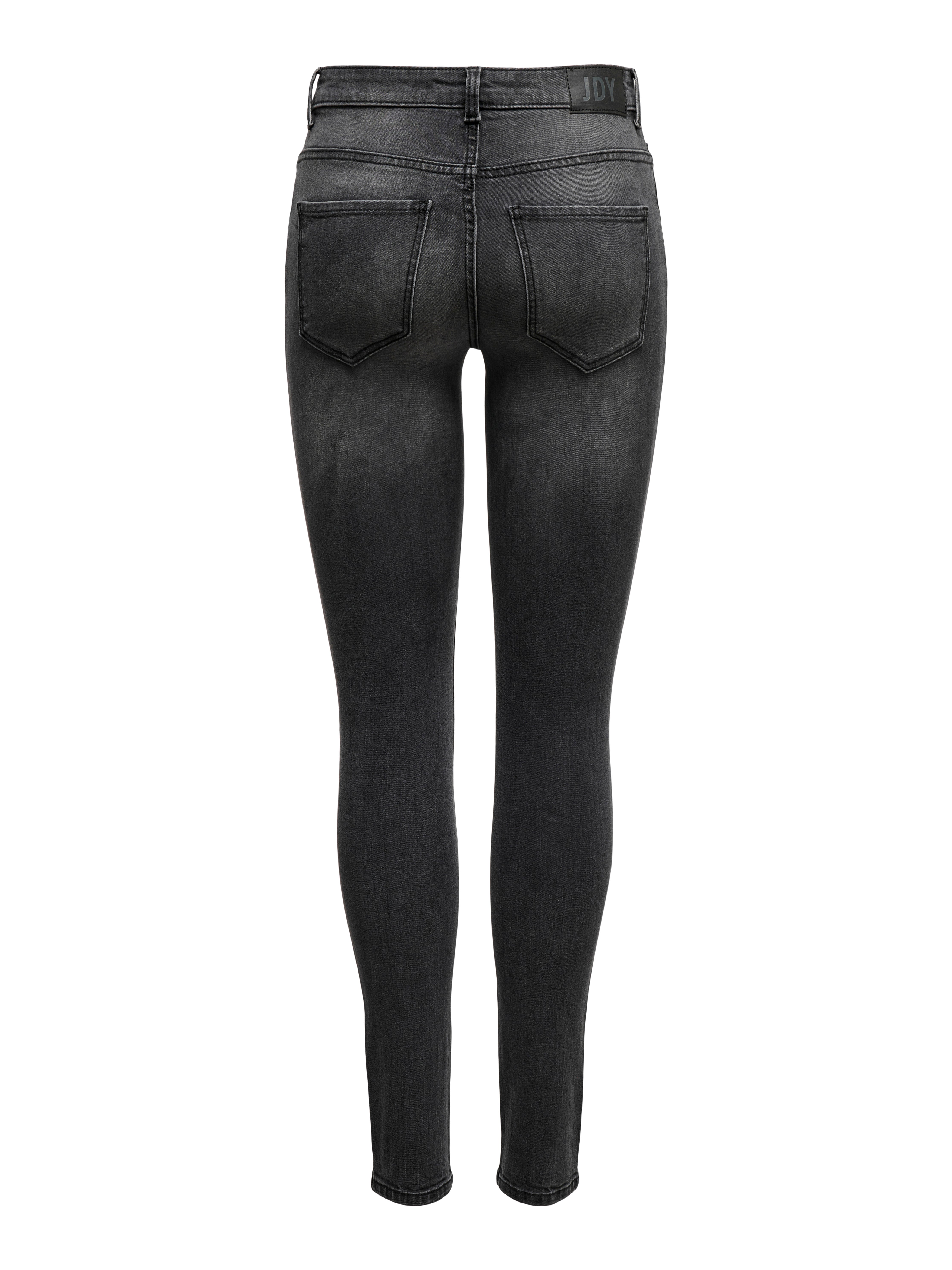 Thumbnail - Jdyblume Mittlere Taille Skinny Fit Jeans
