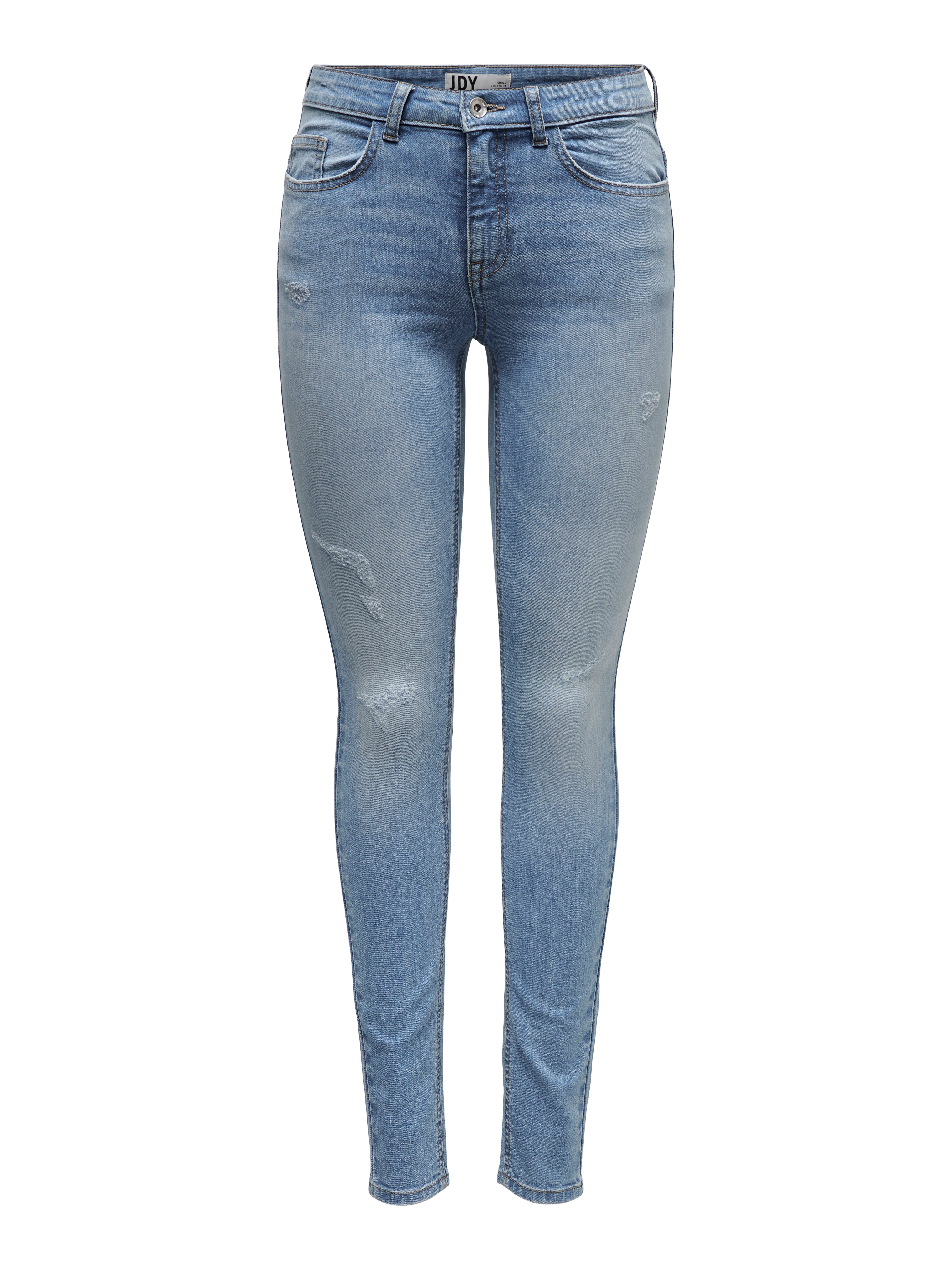 Thumbnail - Jdyblume Mittlere Taille Skinny Fit Jeans