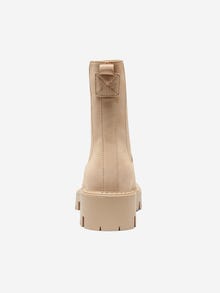 ONLY Chunky Stiefel -Camel - 15274563
