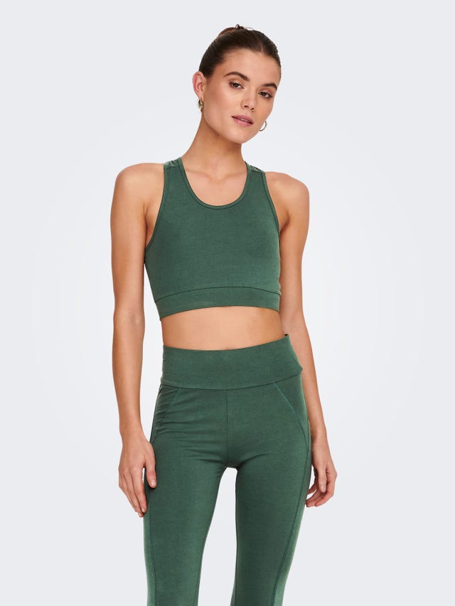 ONLY Cropped training Top - 15274602