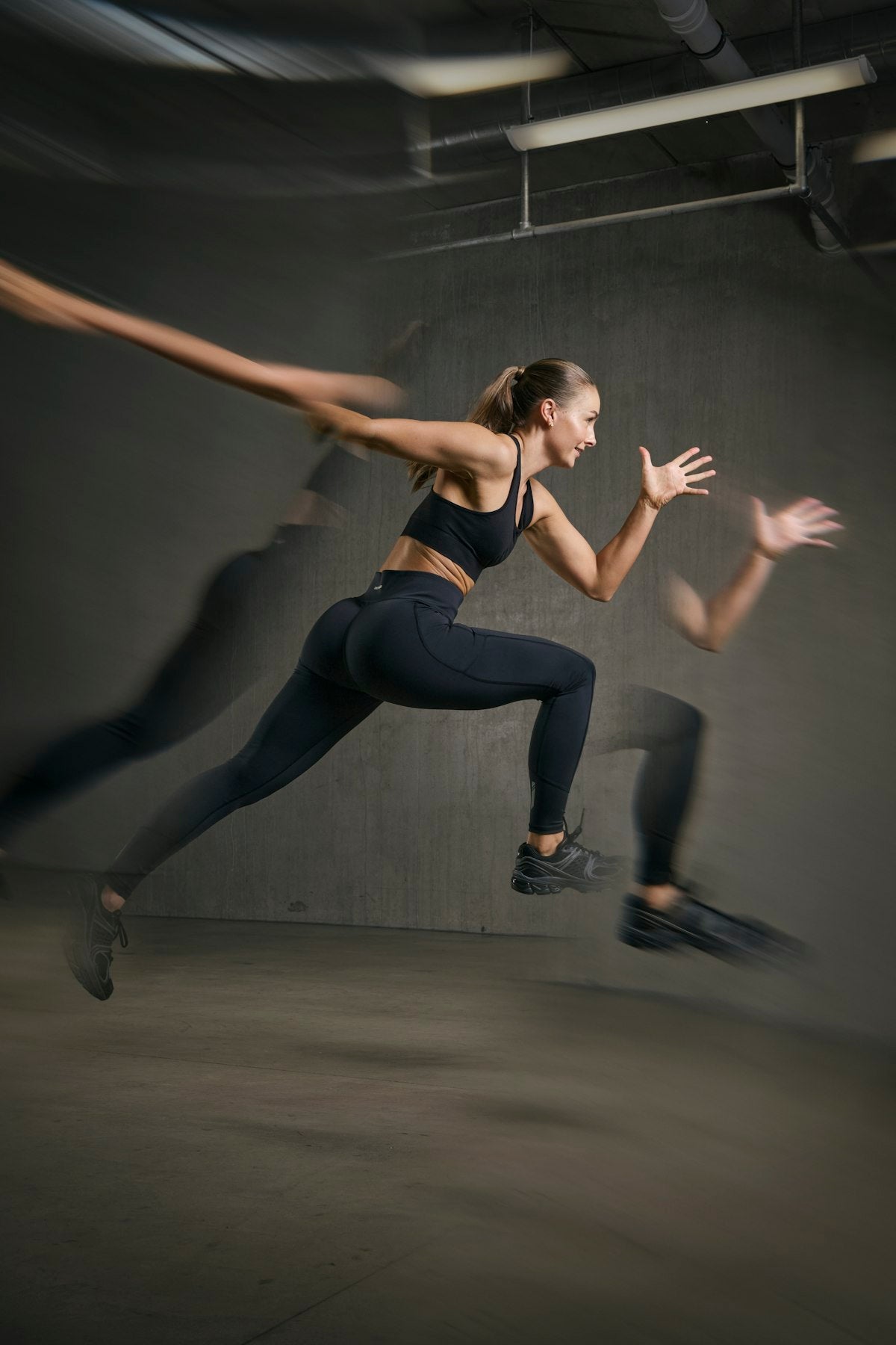 Onpmila-2 Enger Schnitt Sportleggings