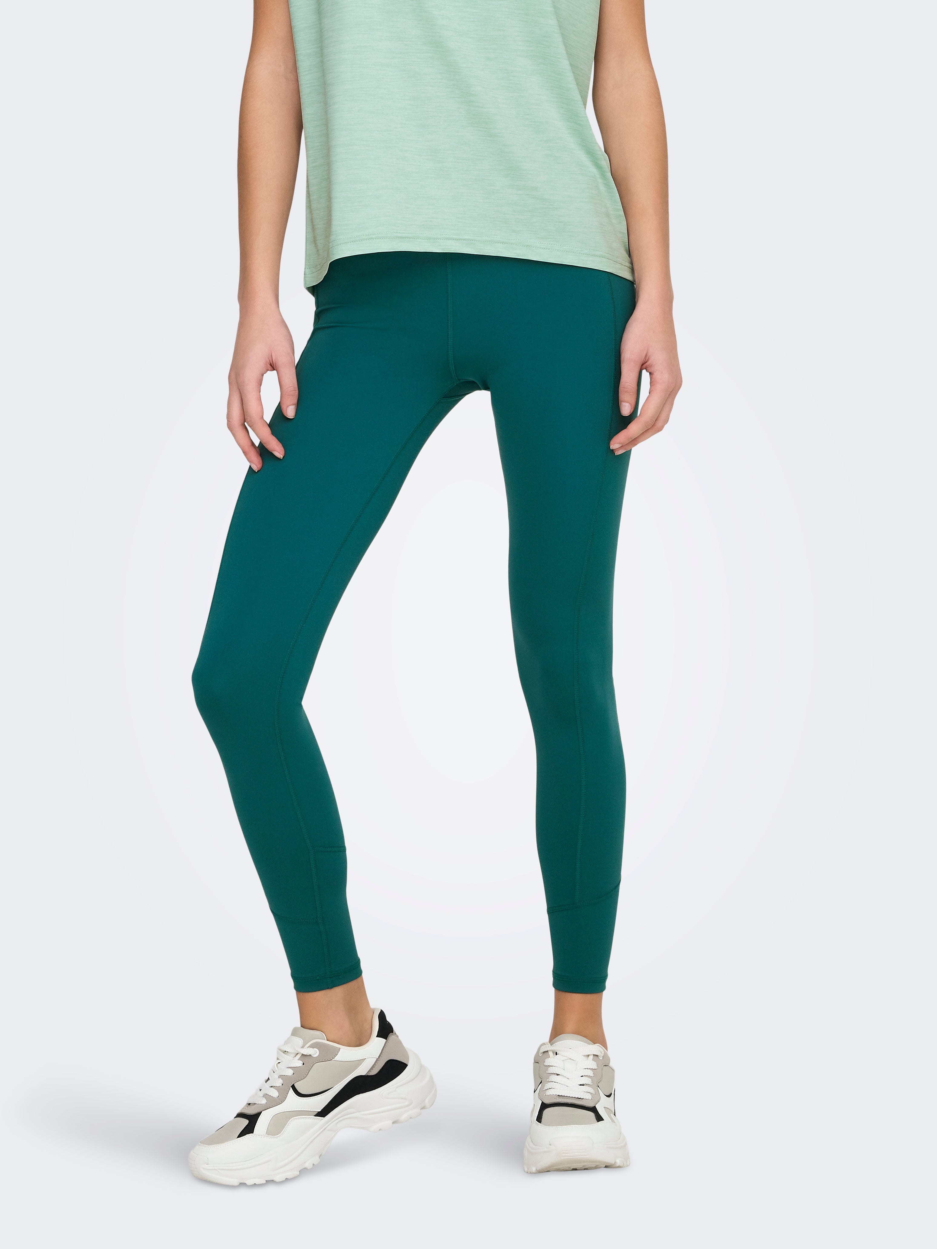 Onpmila-2 Enger Schnitt Sportleggings