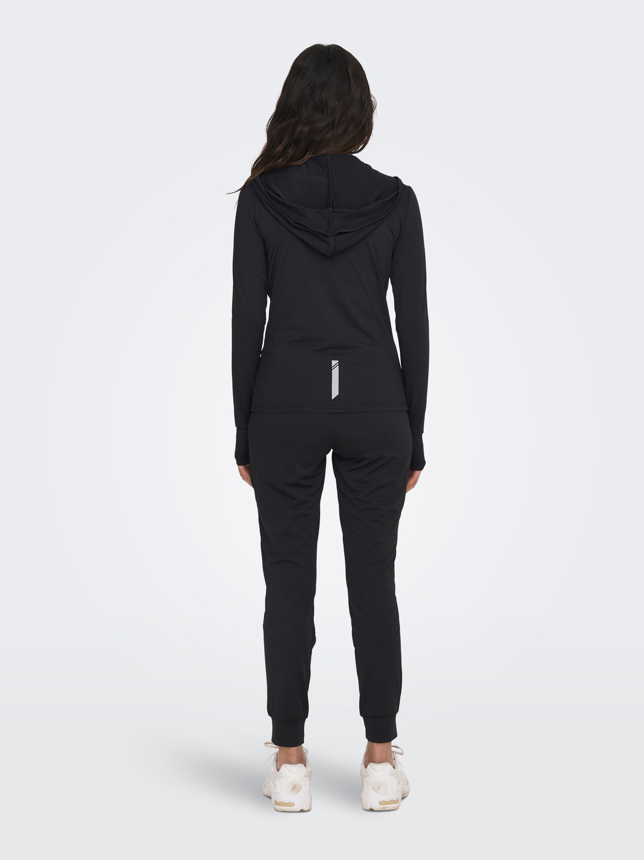 ONLY ONPMILA Træningstop -Black - 15274630