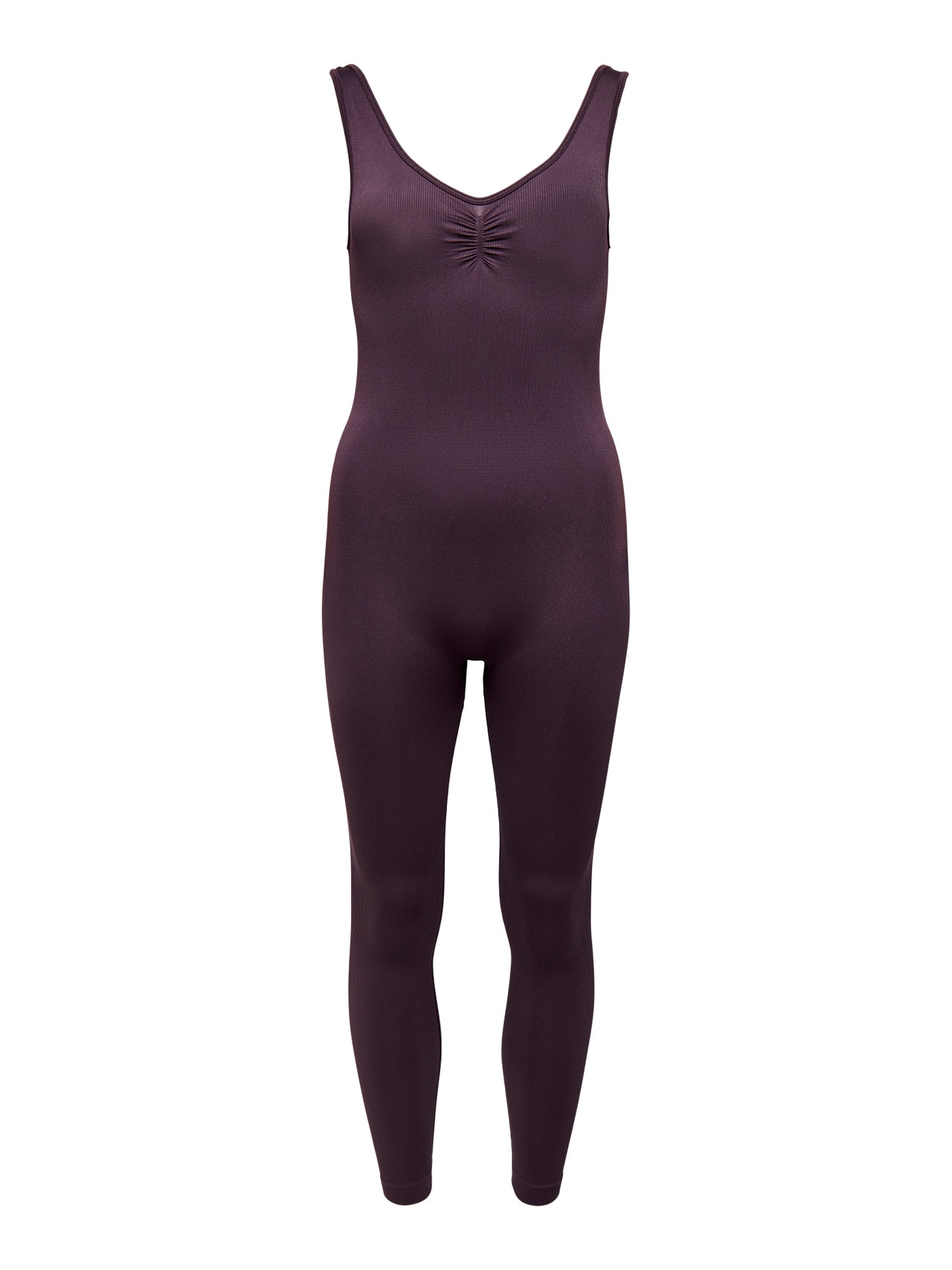 ONLY Jumpsuit -Plum Perfect - 15274890