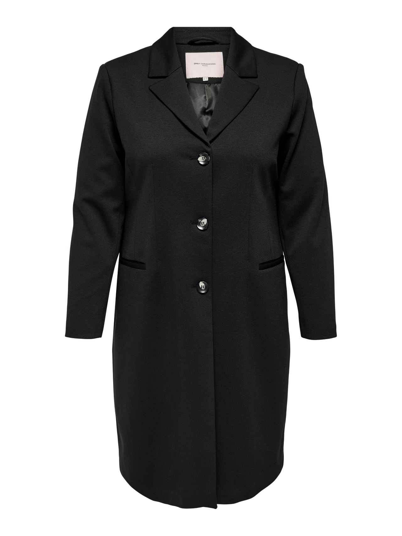 Curvy Long Blazer With 20 Discount ONLY curvy-long-blazer-with-20-discount-only