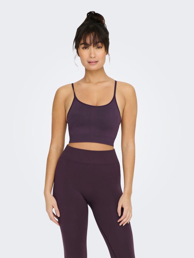 ONLY Seamless sports BH - 15274900
