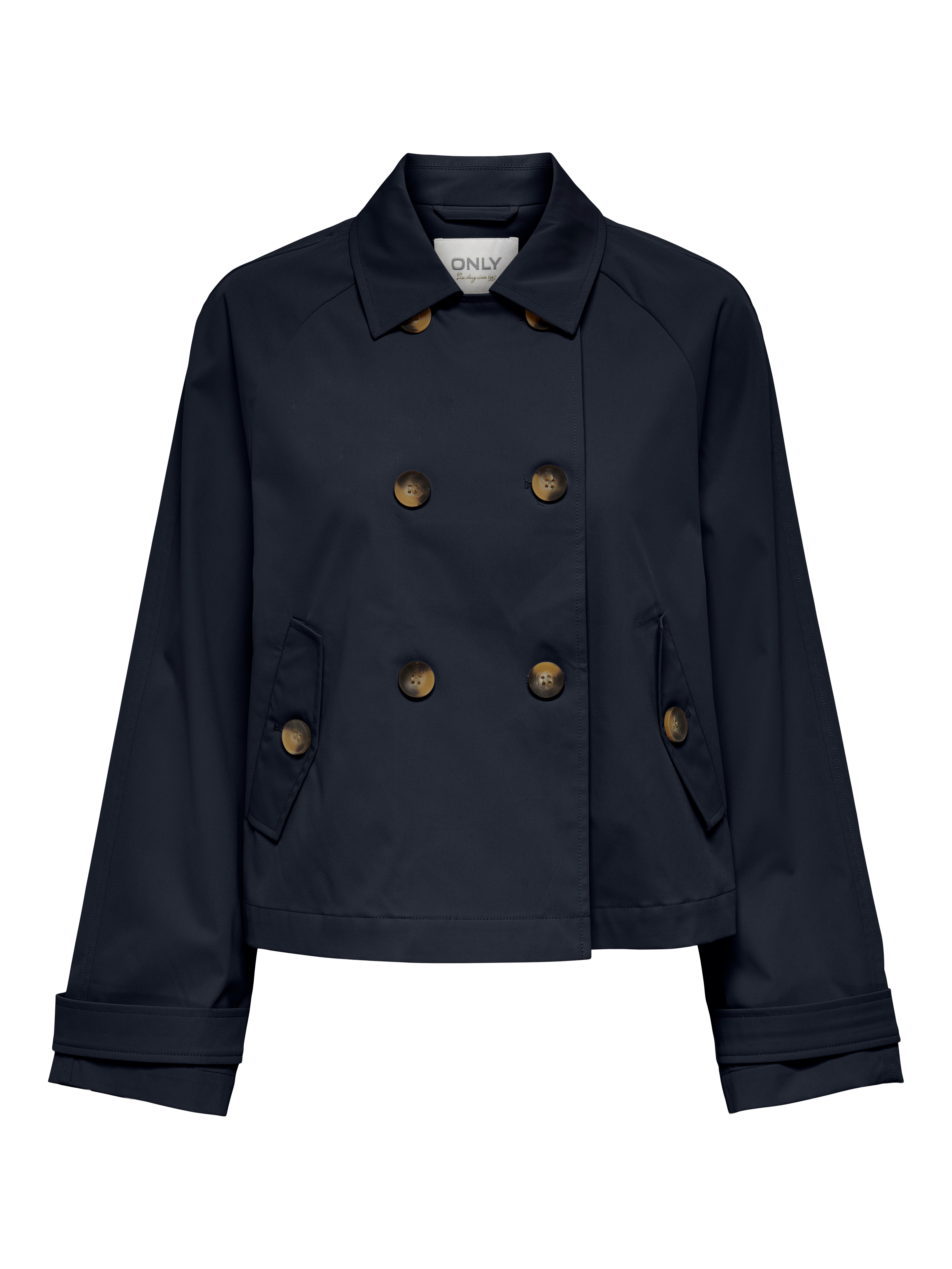 Thumbnail - Onlapril Trenchcoat