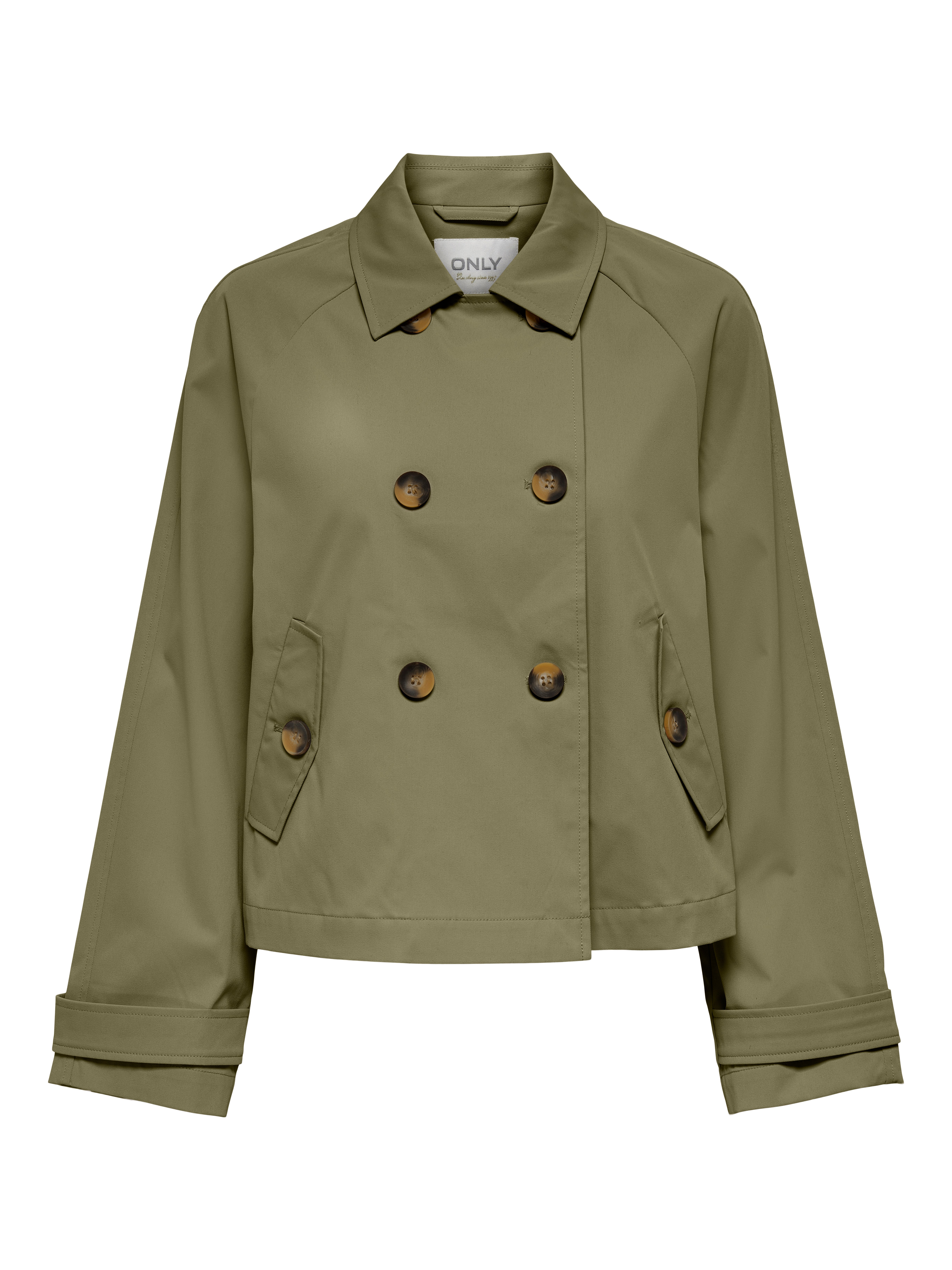 Thumbnail - Onlapril Trenchcoat