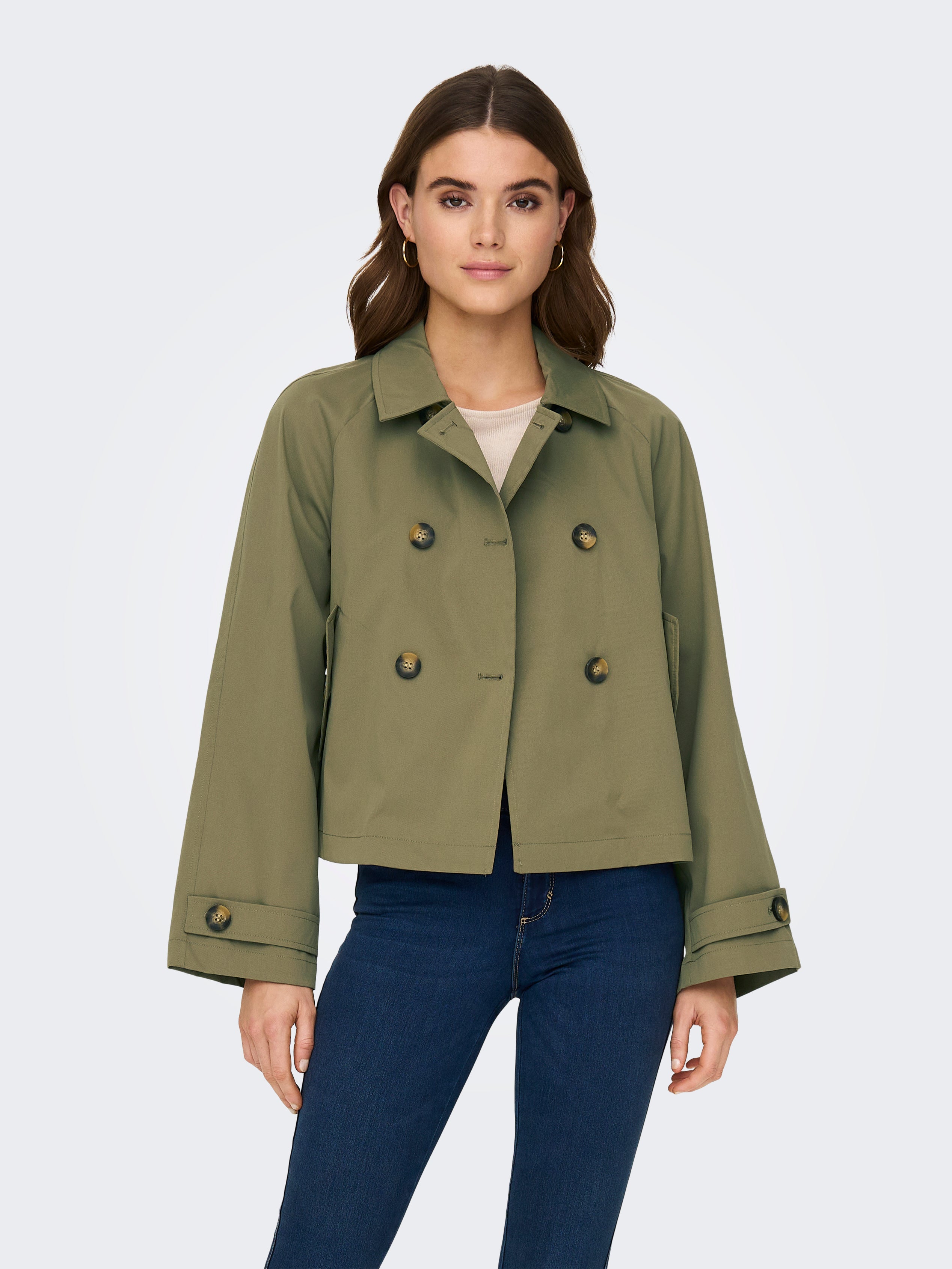 Onlapril Trenchcoat