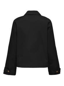 ONLY Reverse Jacket -Black - 15274982