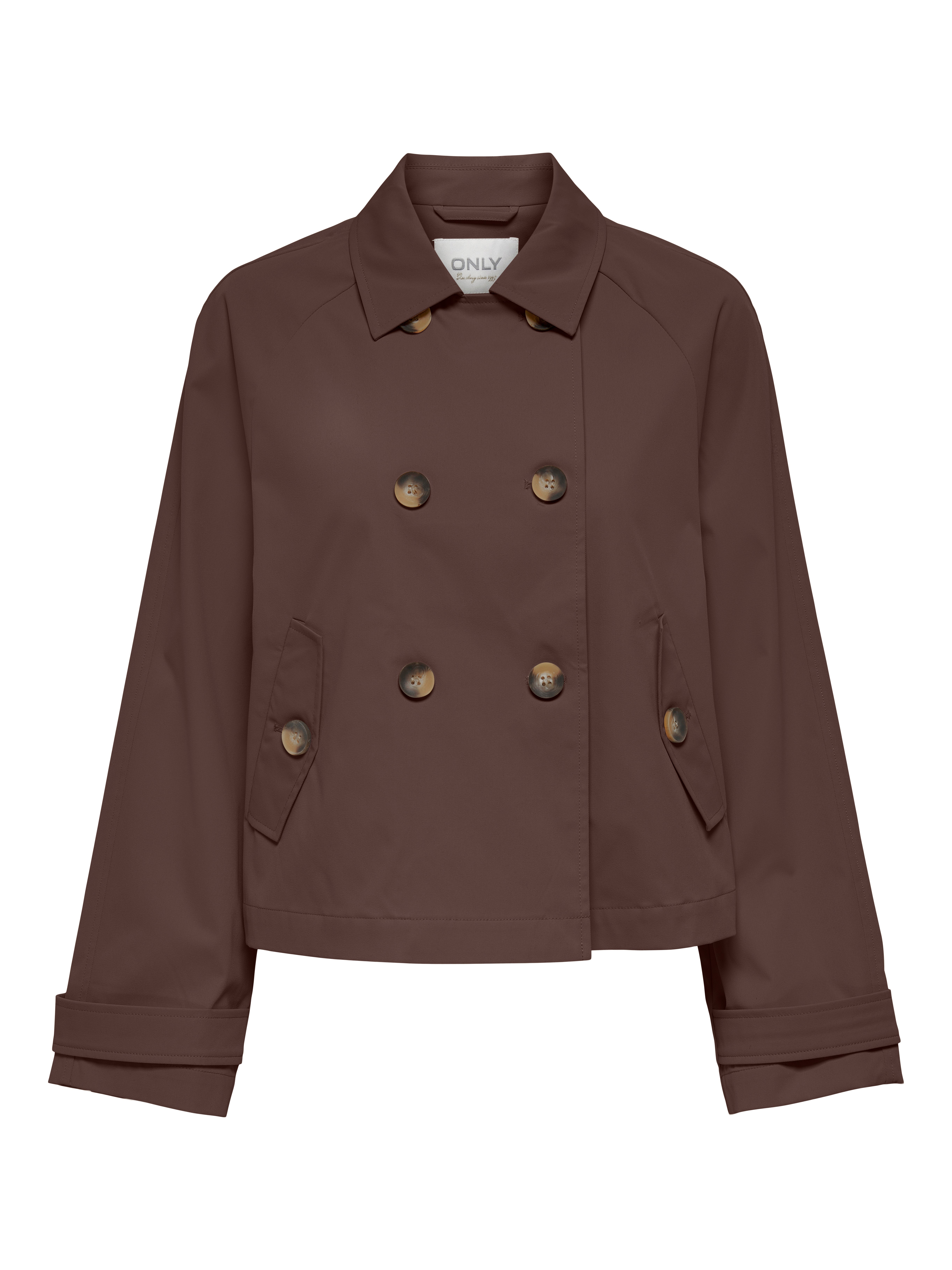 Thumbnail - Onlapril Trenchcoat