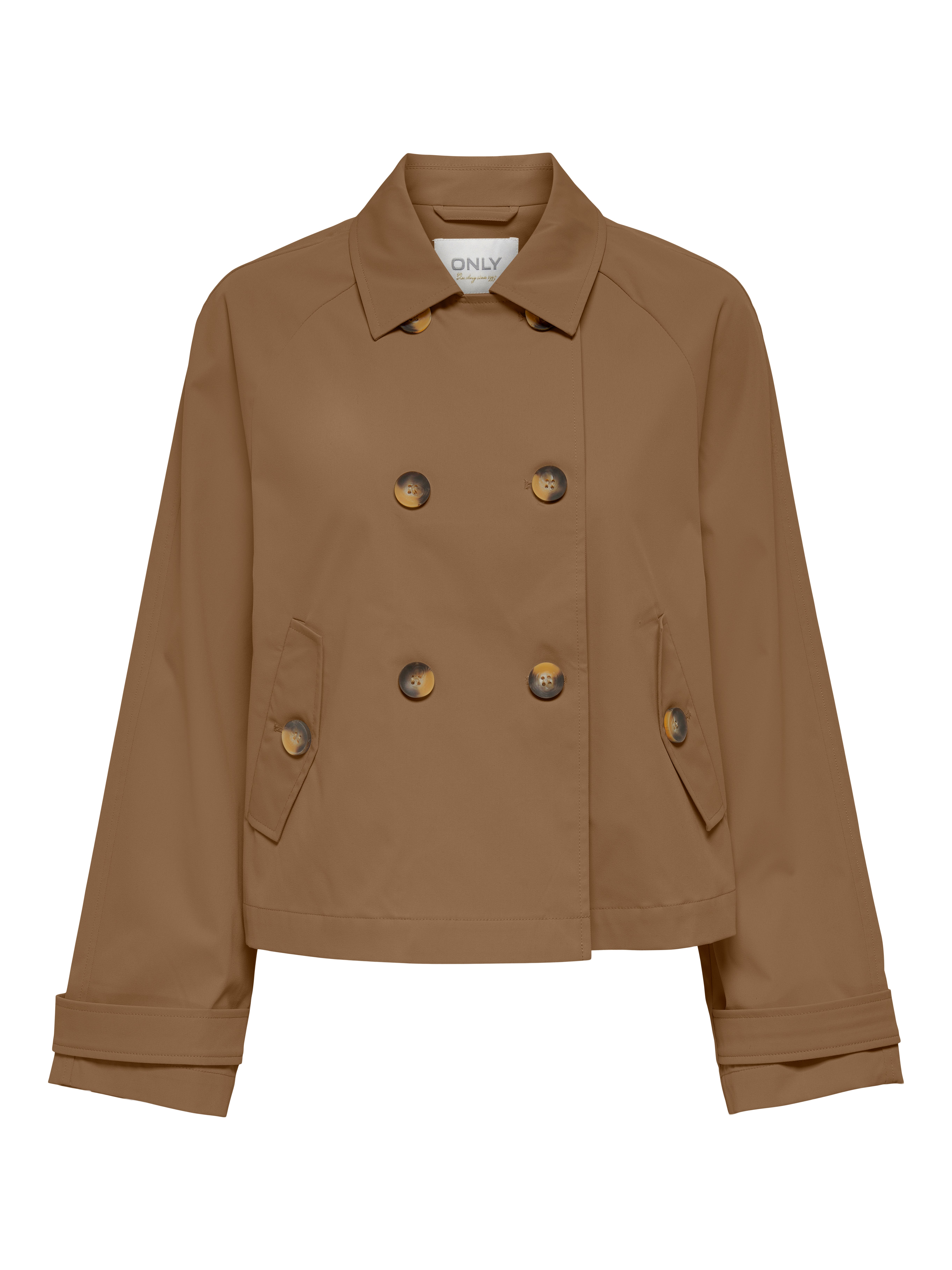Thumbnail - Onlapril Trenchcoat