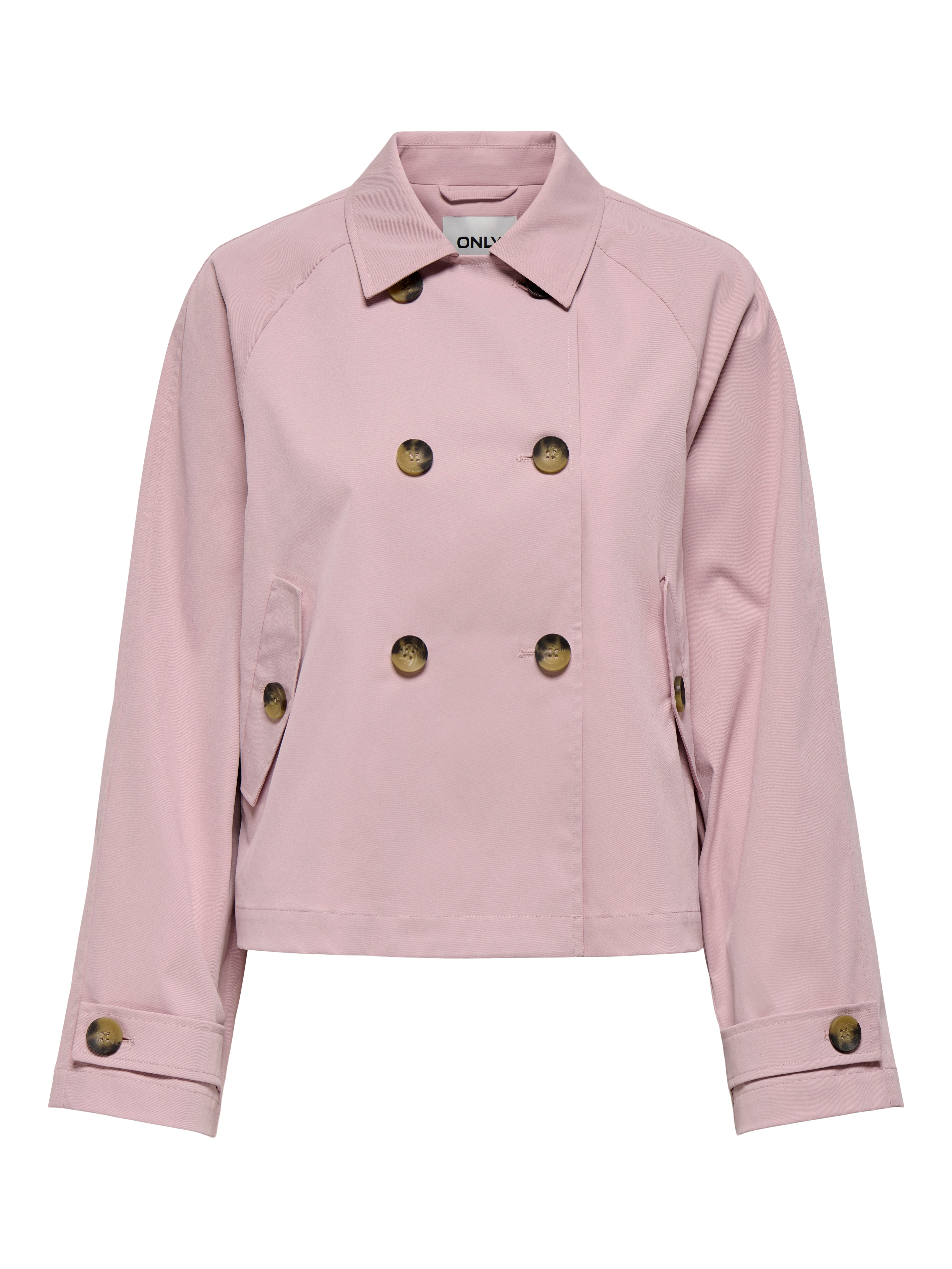 Thumbnail - Onlapril Trenchcoat