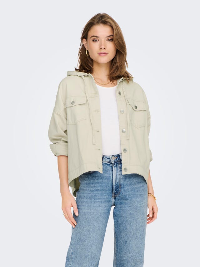 ONLY Loose fitted jacket - 15274997