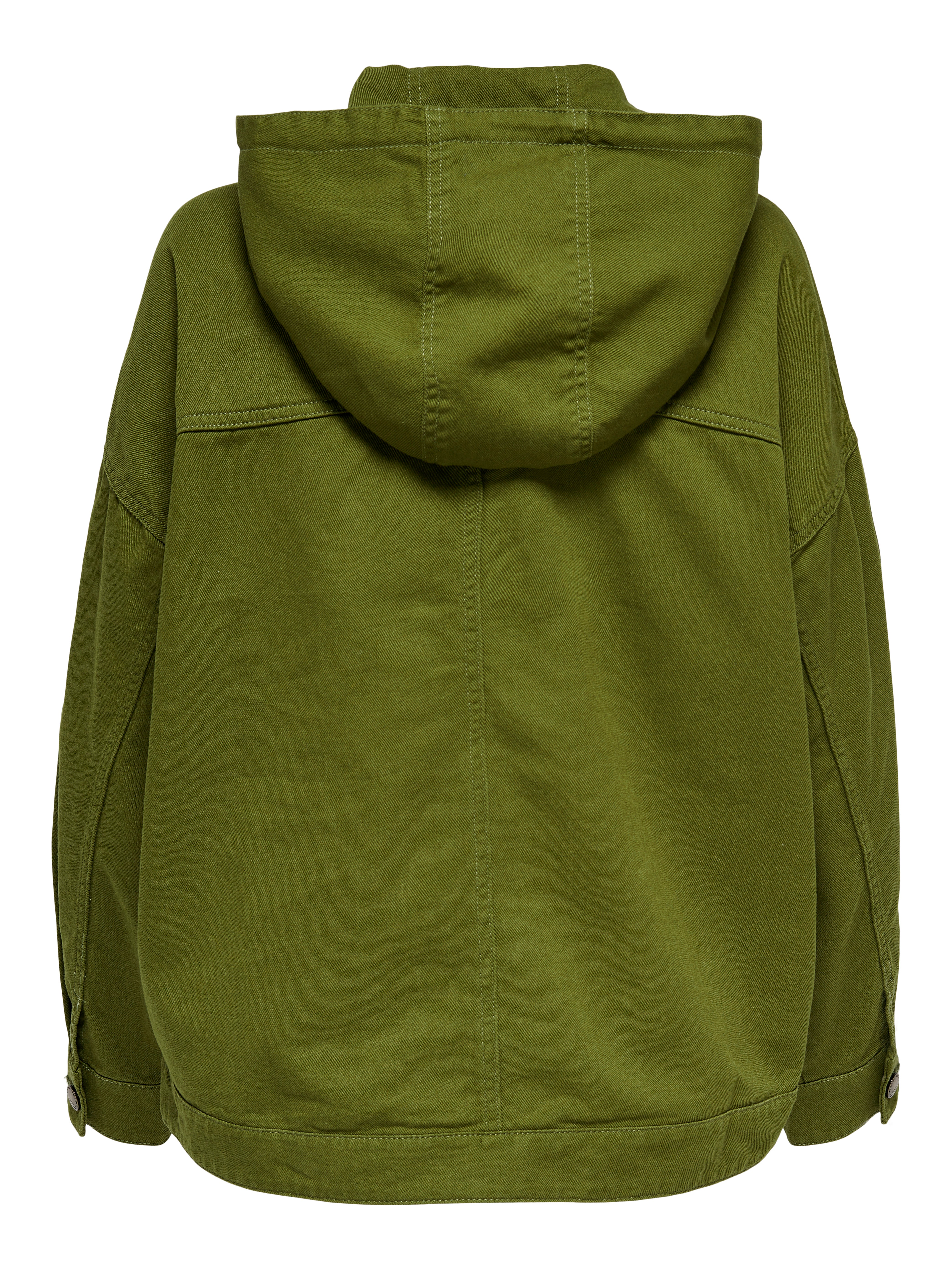 Fitted army outlet jacket