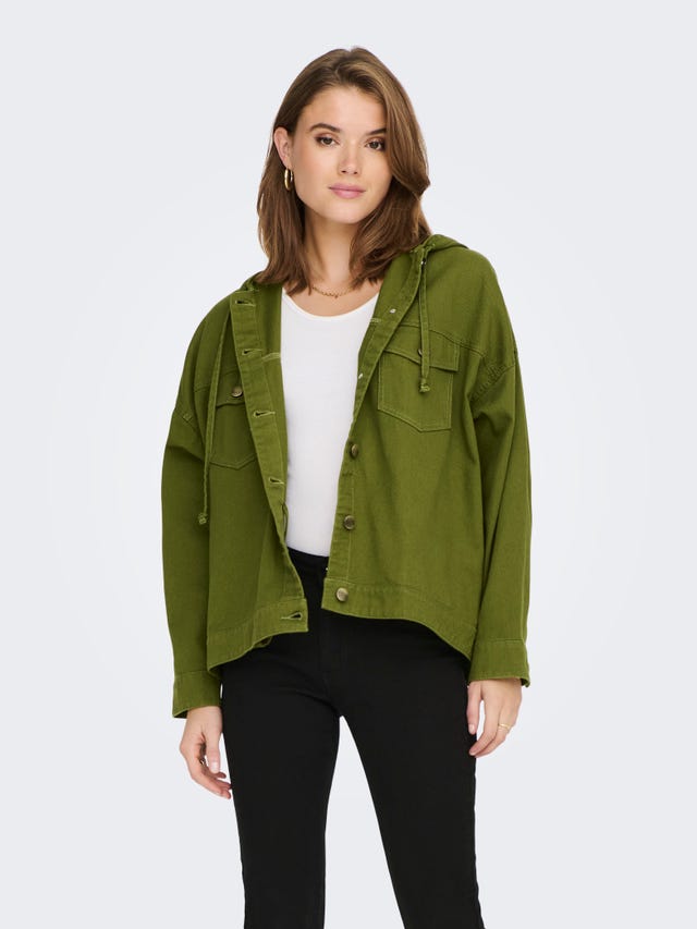 ONLY Loose fitted jacket - 15274997