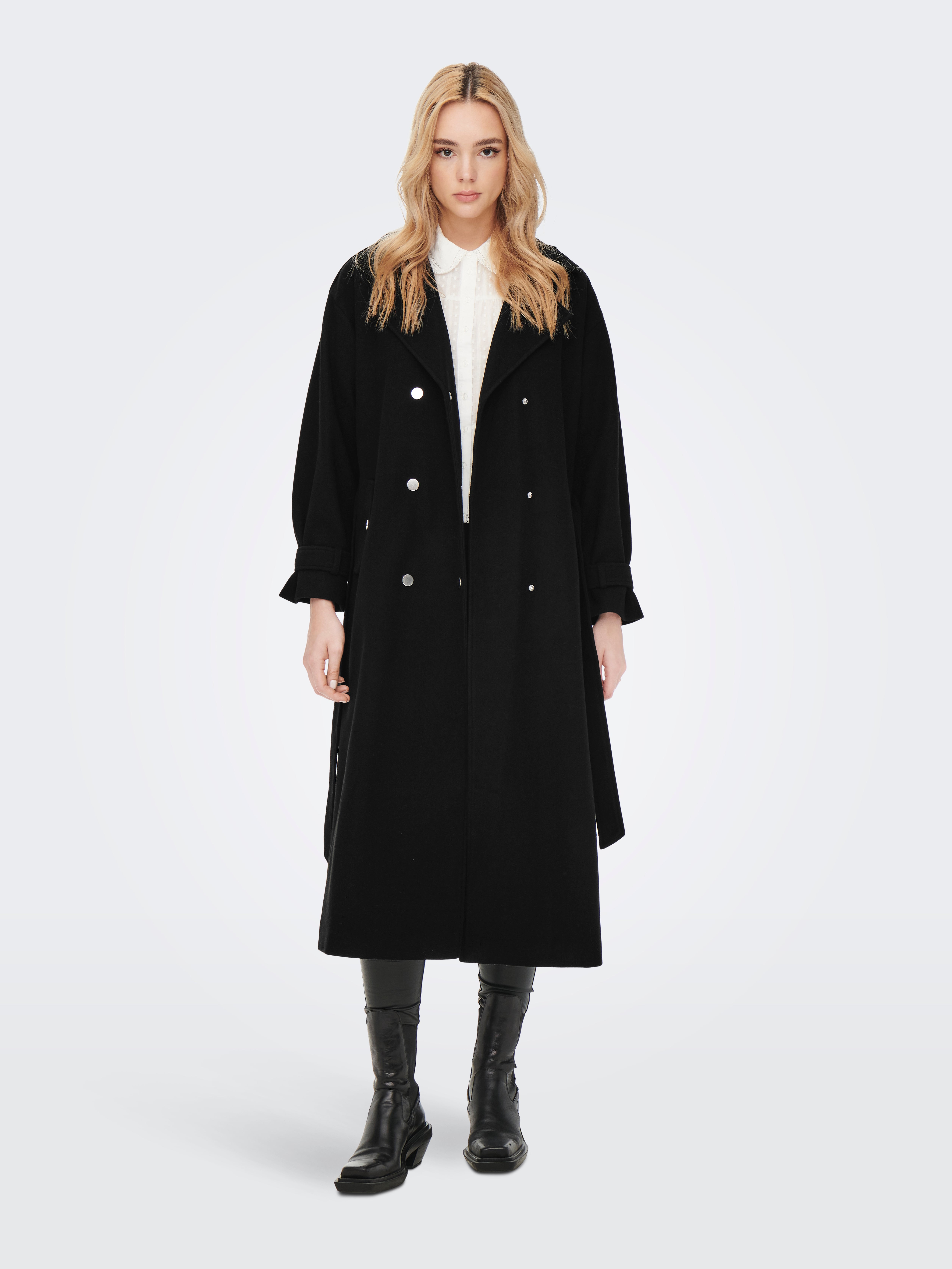 sort trench coat