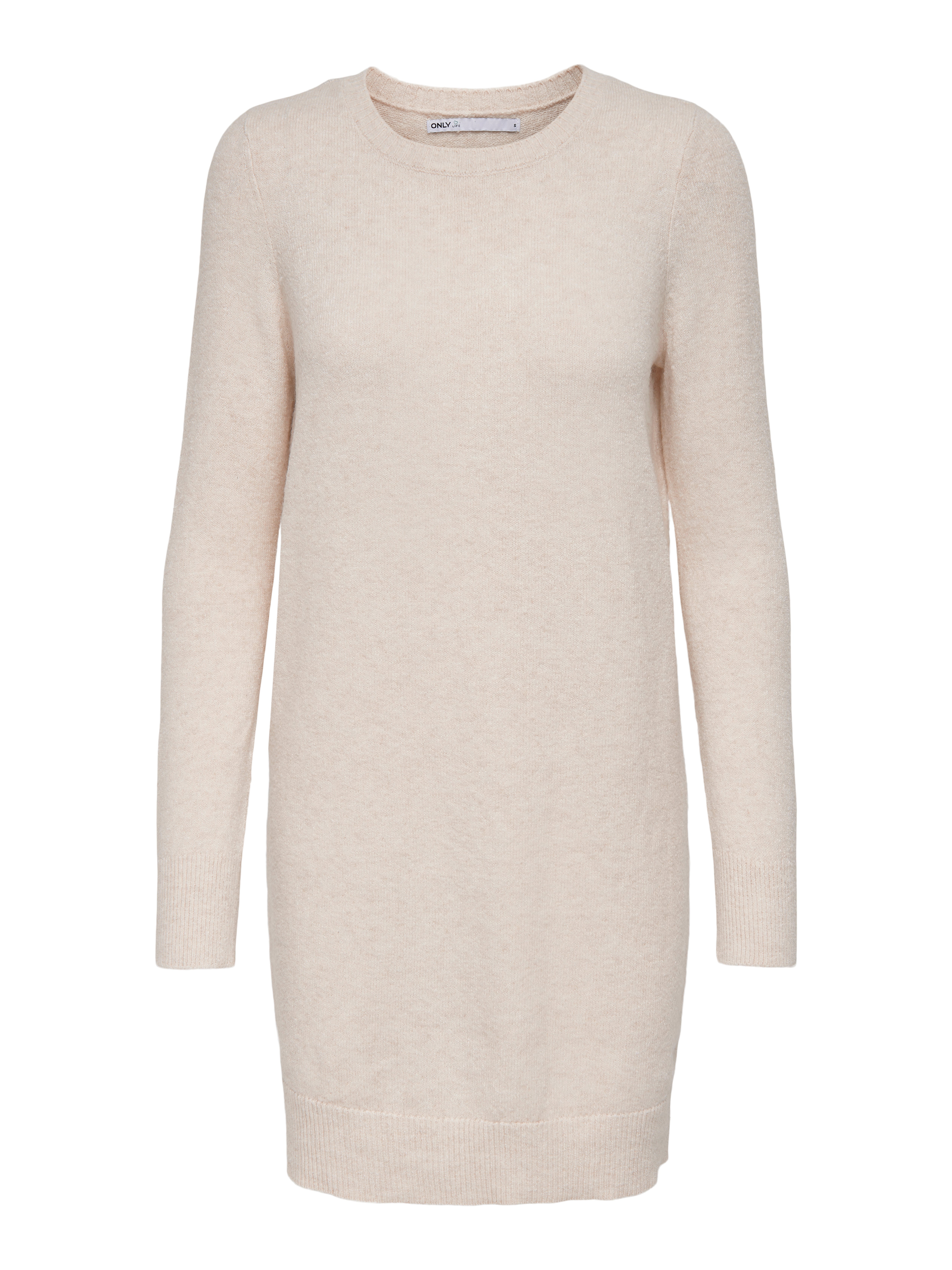 Light grey long sleeve clearance dress