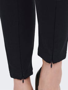 ONLY Solid colored Leggings -Black - 15275302