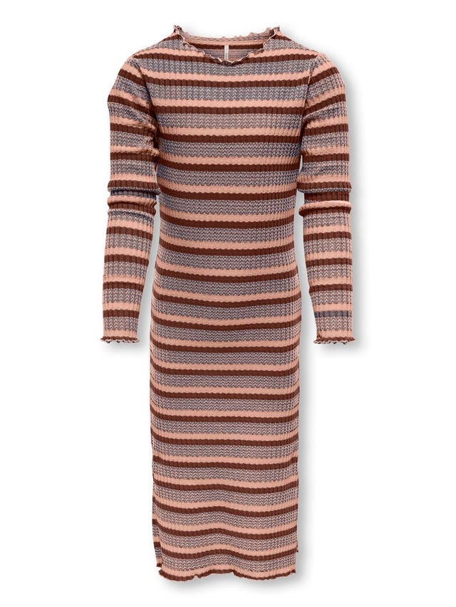 ONLY Striped Dress - 15275310