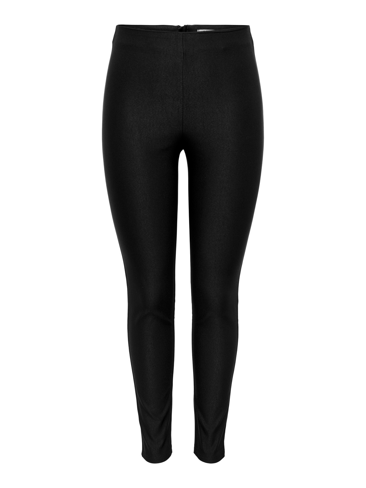 ONLY High waist Trousers -Black - 15275410